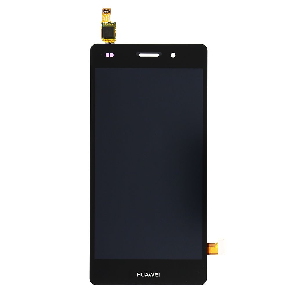 Huawei Ascend P8 Lite LCD Display + Dotyková Deska Black OEM