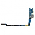 Samsung i9500/i9505 S4 Flex Kabel vč. Dobíjecího Konektoru - Originál