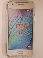 Pouzdro ForCell Lux S pro Samsung Galaxy J7/J700 čiré