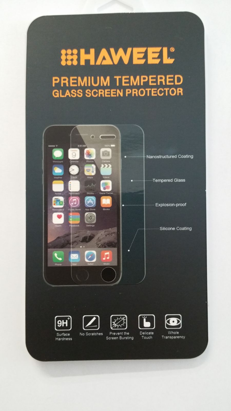 Tvrzené Sklo pro Samsung Galaxy Grand Prime/G530 Screen Protector