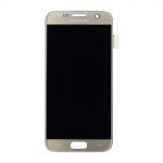 LCD display + Dotyková Deska Samsung G930 Galaxy S7 Gold - originál