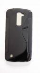 Pouzdro ForCell Lux S pro LG K10/K420 černé