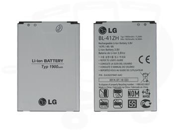 BL-41ZH LG Baterie 1900mAh Li-Ion (Bulk)