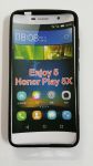 Pouzdro ForCell Lux S pro Huawei Y6 Pro černé