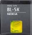 Nokia BL-5K baterie  1200mAh Li-Ion (Bulk)