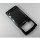 Kryt Nokia 6500 Slide přední černý