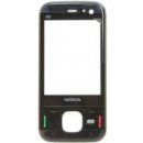 Kryt Nokia N85 přední černý