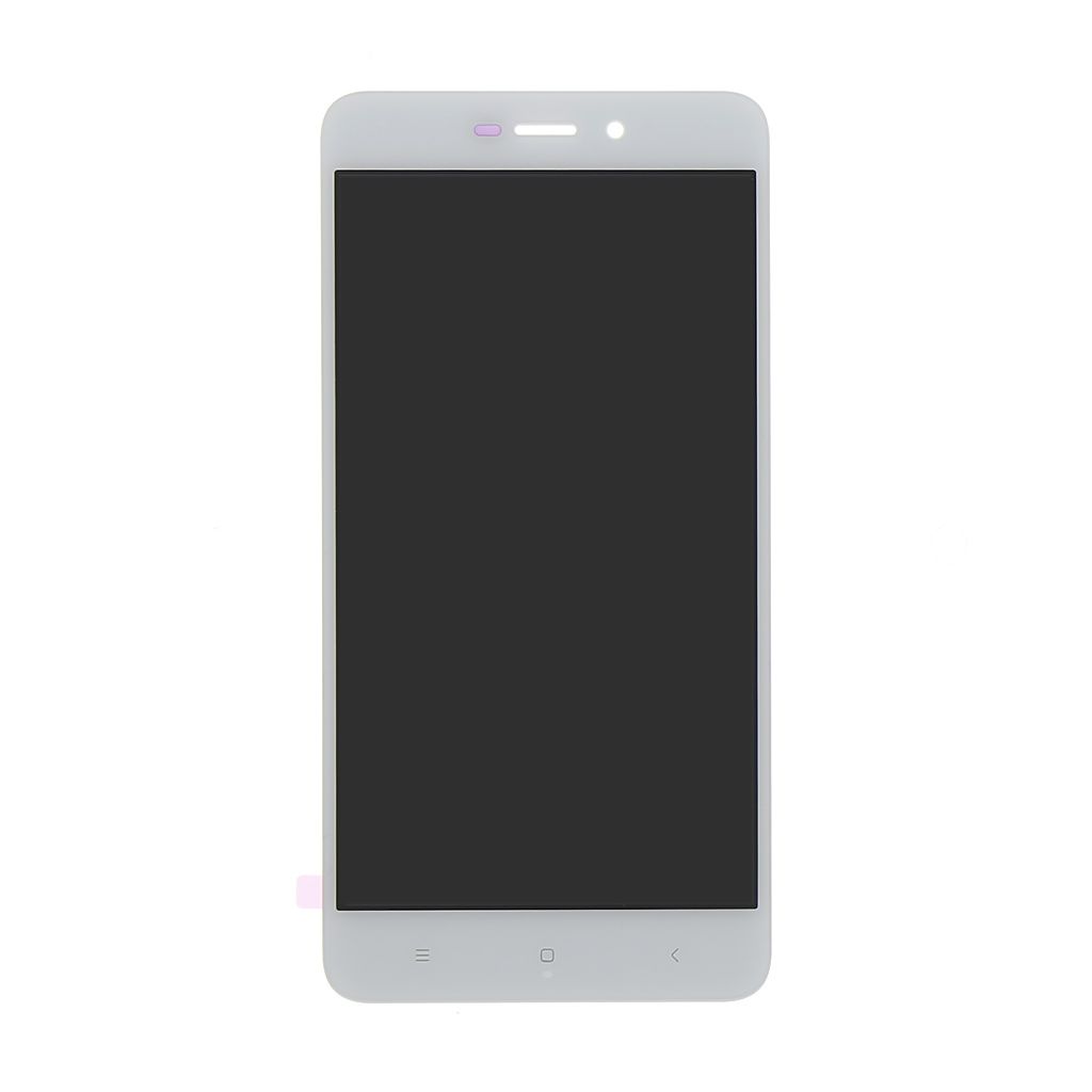 LCD Display + Dotyková Deska pro Xiaomi Redmi 4A White OEM