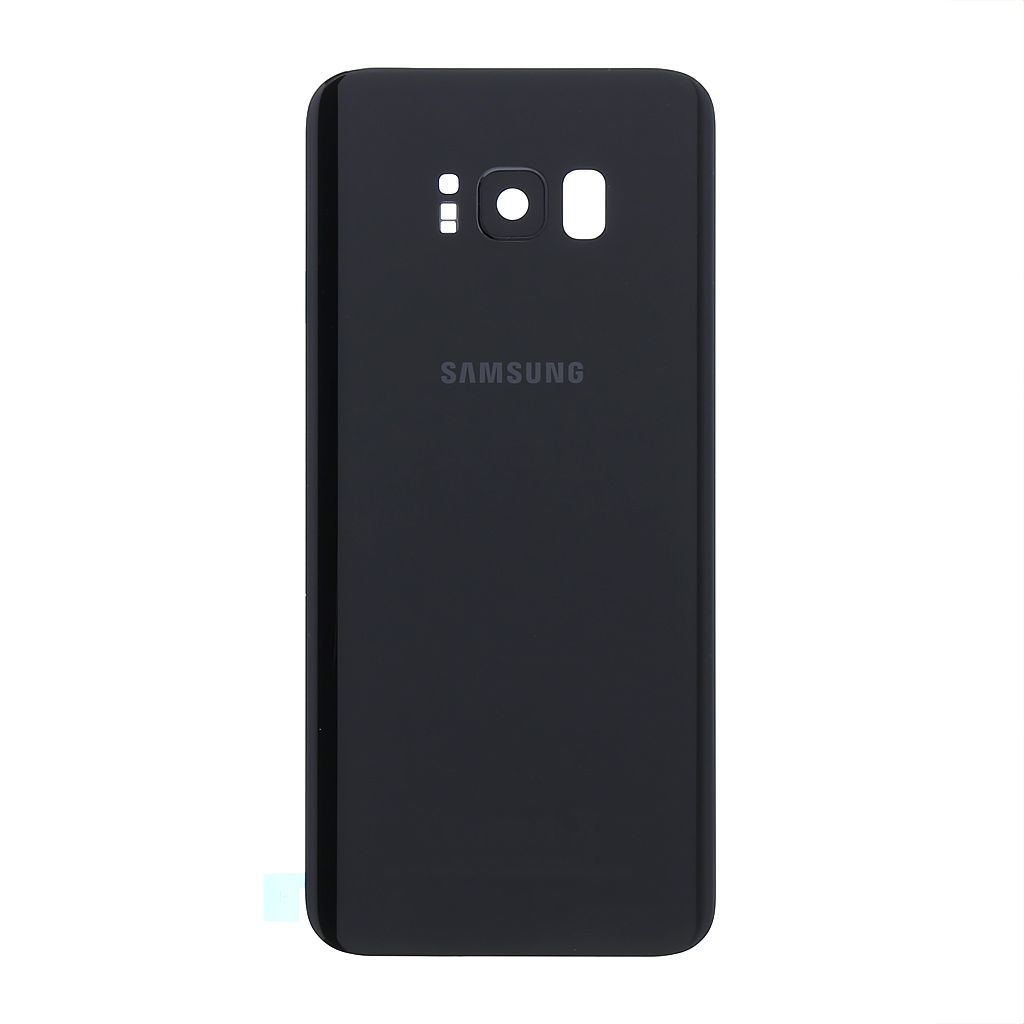 Samsung G955 Galaxy S8 Plus Kryt Baterie Black