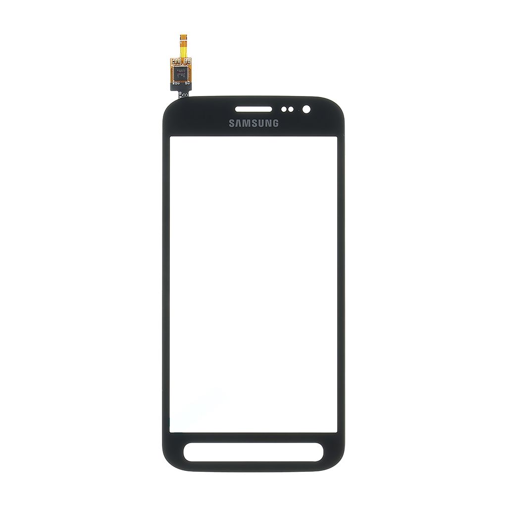 Samsung G390 Galaxy Xcover 4 Dotyková Deska Black (Service Pack) - Originál