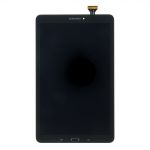 LCD display + Dotyková Deska Samsung T560/T561 Galaxy TAB E 9.6 Black (Service Pack) - Originál