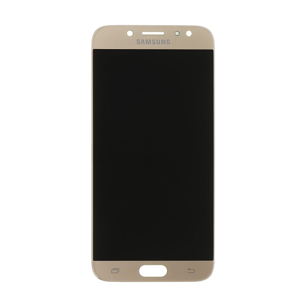 LCD display + Dotyková Deska Samsung J730 Galaxy J7 2017 Gold (Service Pack) - originál