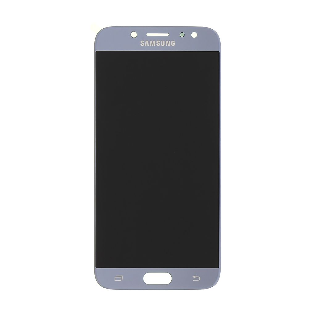 LCD display + Dotyková Deska Samsung J730 Galaxy J7 2017 Silver (Service Pack) - Originál