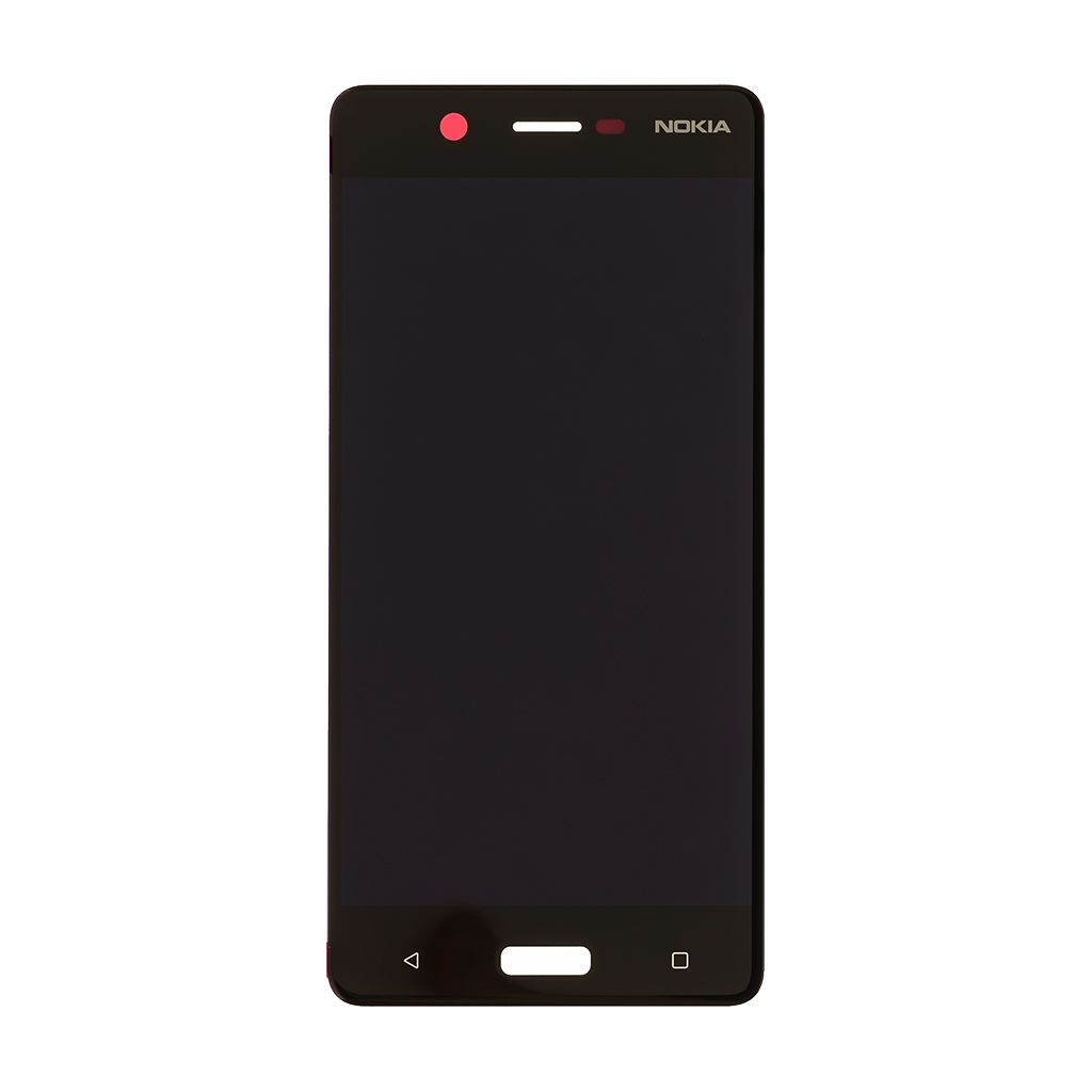 Nokia 5 Dotyková Deska + LCD Display Black OEM