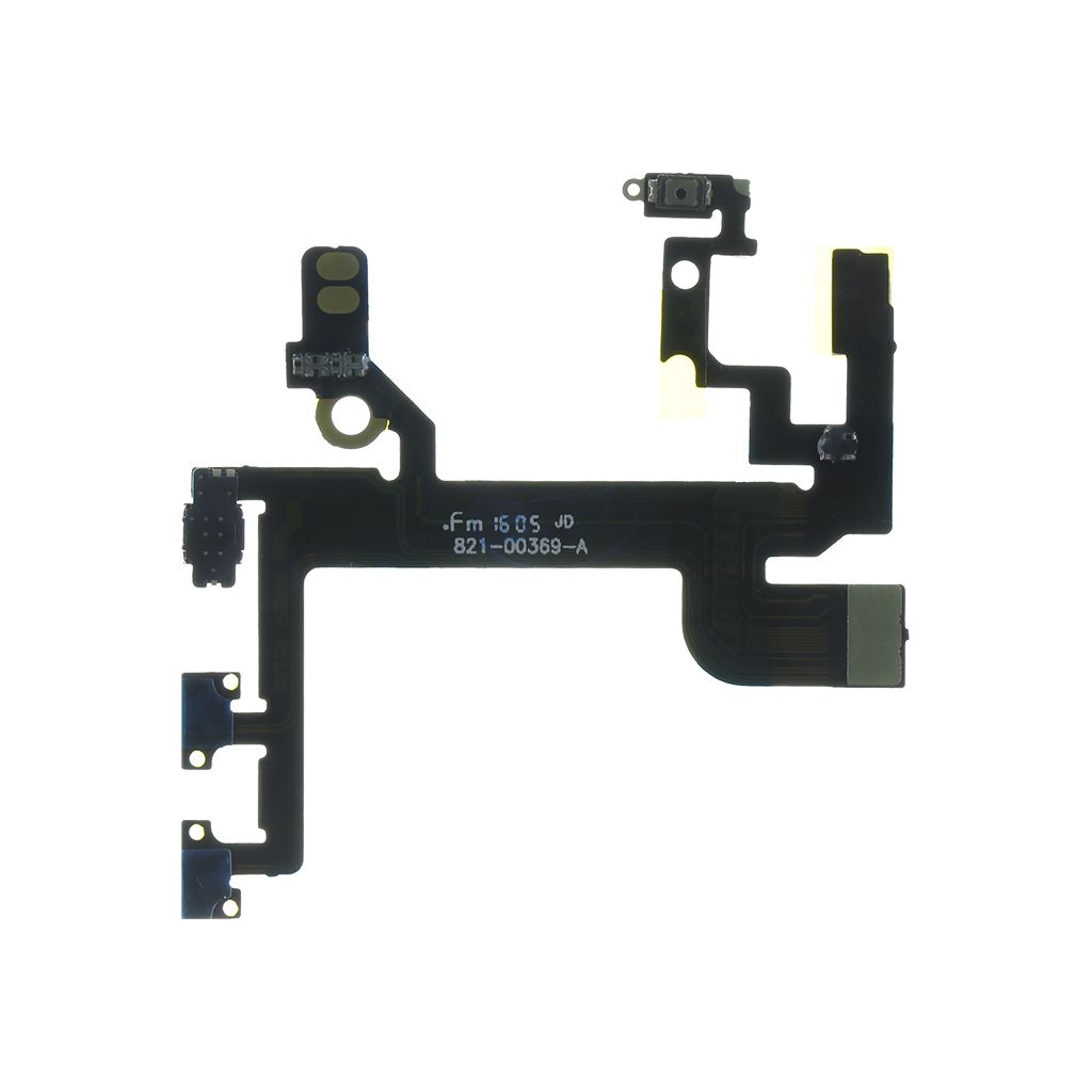 iPhone SE Flex Kabel On/Off + Boční Tlačítka