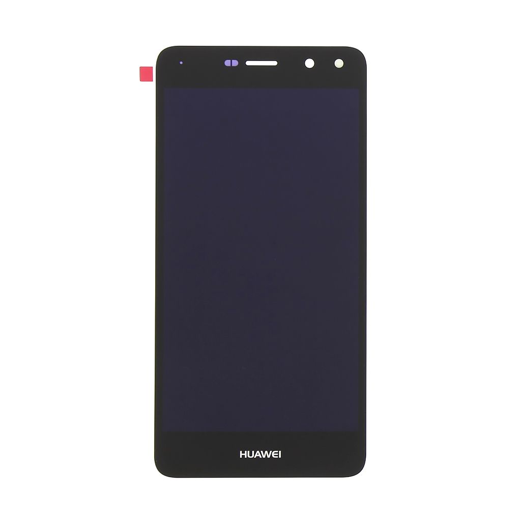 Huawei Y6 2017 LCD Display + Dotyková Deska Black OEM