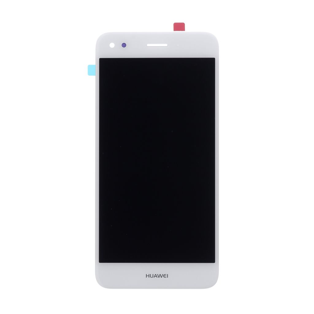 LCD Displej + Dotyková Deska Huawei P9 Lite Mini White OEM