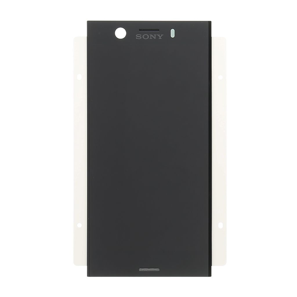 LCD Display + Dotyková Deska Black Sony G8441 Xperia XZ1 Compact (Service Pack) - Originál Sony Mobile
