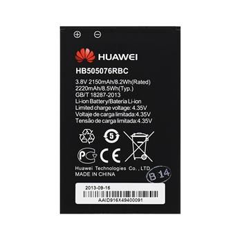 HB505076RBC Huawei Baterie 2100mAh Li-Ion (Bulk)