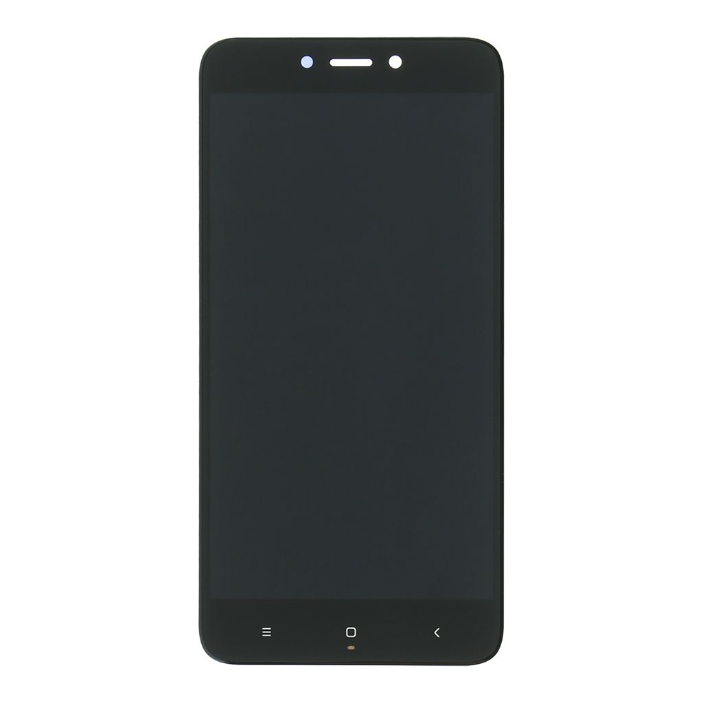 LCD Display + Dotyková Deska pro Xiaomi Redmi 4X Black - OEM