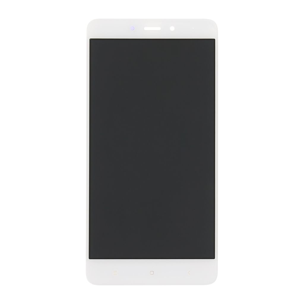 LCD Display + Dotyková Deska pro Xiaomi Redmi Note 4 Global White - OEM