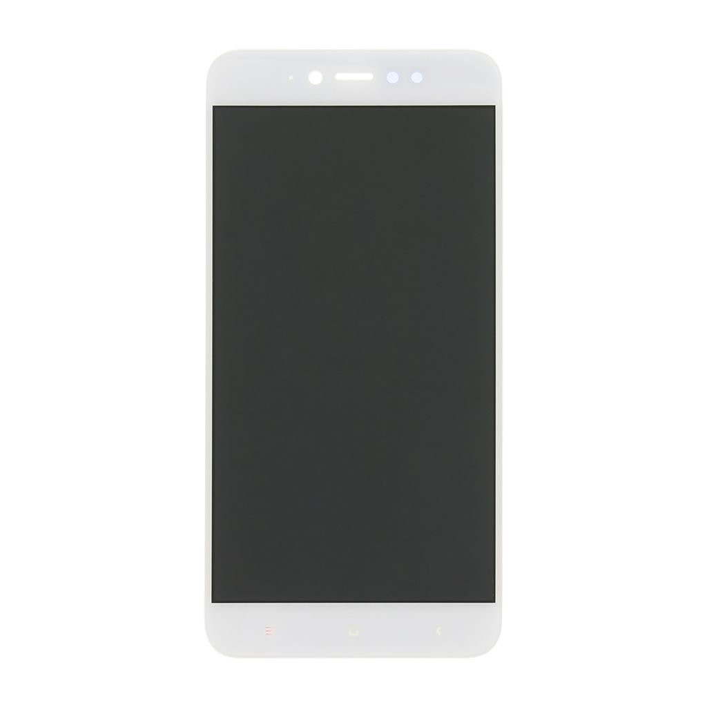 LCD Display + Dotyková Deska pro Xiaomi Redmi Note 5A Prime White OEM