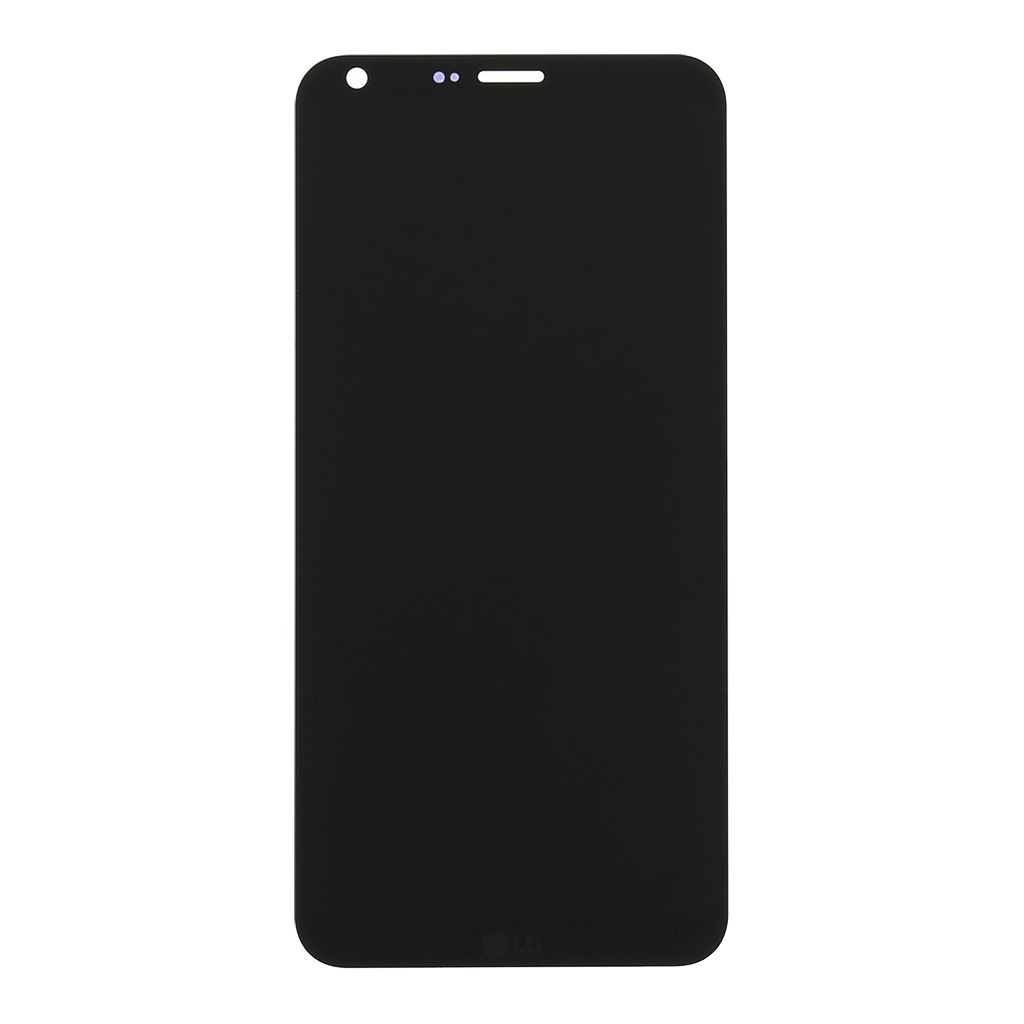 LG M700n Q6 LCD Display + Dotyková Deska Black OEM