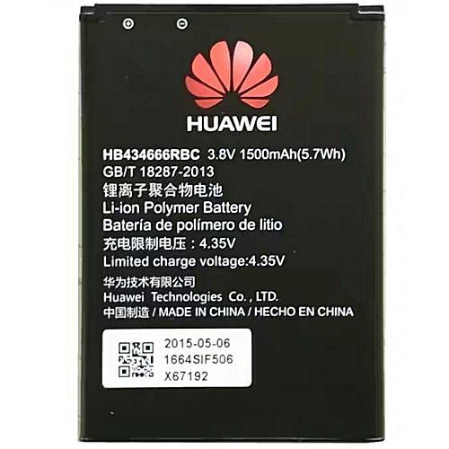 HB434666RCB Huawei Baterie 1500mAh Li-Pol (Bulk)