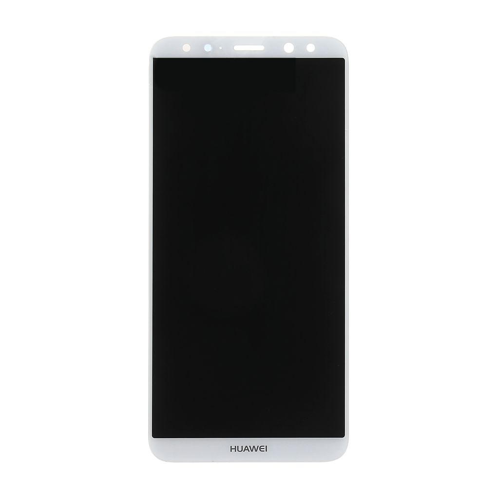 Huawei Mate 10 Lite LCD Display + Dotyková Deska White OEM