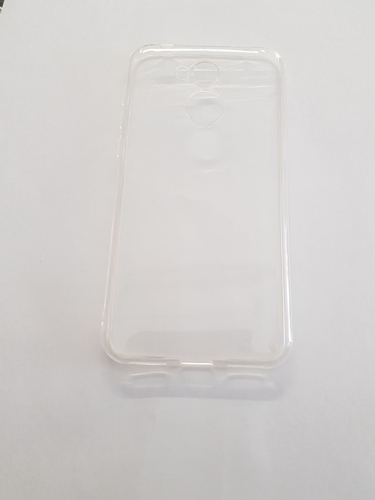 Pouzdro Back Case Ultra Slim 0,3mm Honor 6A čiré ForCell