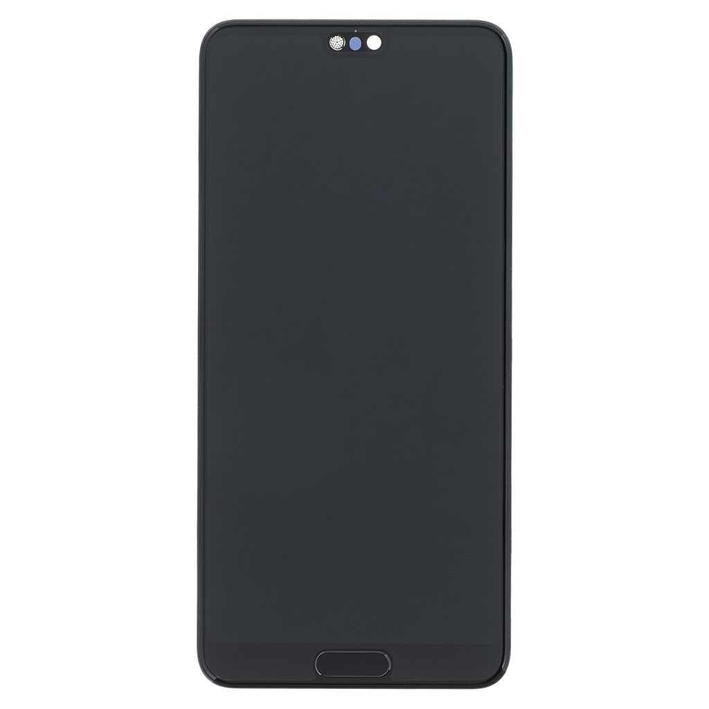 Huawei P20 LCD Display + Dotyková Deska Black (Service Pack)