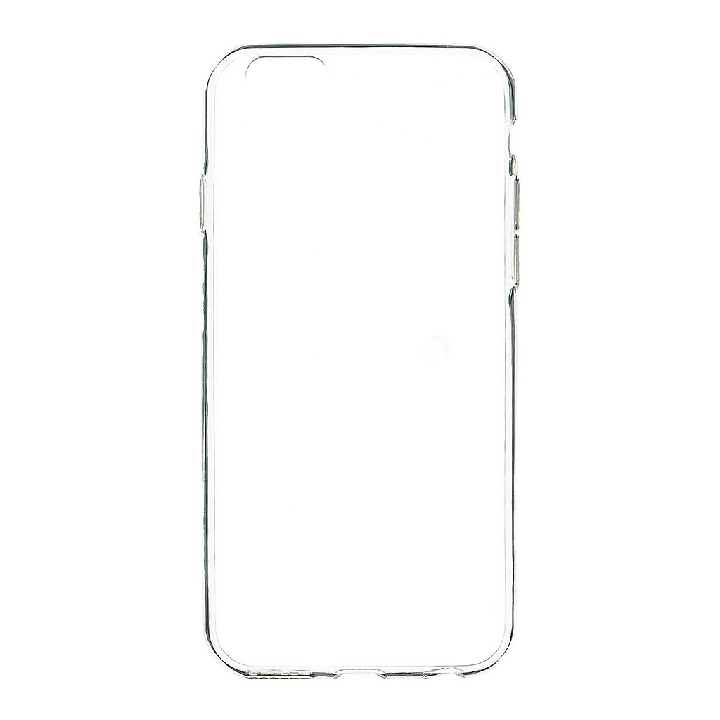 Tactical TPU Pouzdro Transparent pro iPhone 5/5S/SE (Bulk)
