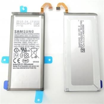 Samsung Baterie EB-BJ800ABE Li-Ion 3000mAh (Service pack)