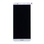 Huawei  Y6 Prime 2018 LCD Display + Dotyková Deska White