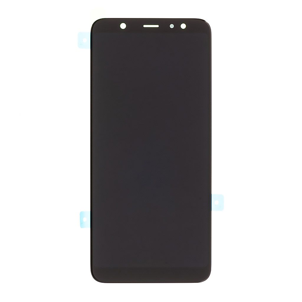 LCD display + Dotyk Samsung A605 Galaxy A6 Plus 2018 Black (Service Pack) - Originál