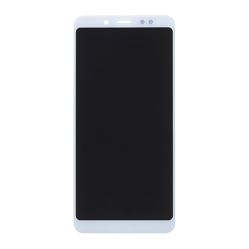 LCD Display + Dotyková Deska pro Xiaomi Redmi Note 5 White OEM
