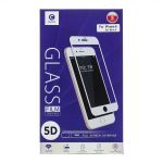 Mocolo 5D Tvrzené Sklo White pro iPhone 6/6S  8596311030437