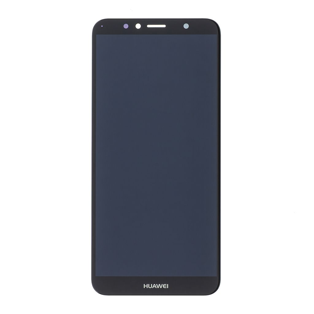 Huawei Y6 Prime 2018 LCD Display + Dotyková Deska Black OEM