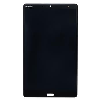 LCD Display + Dotyková Deska Huawei MediaPad M5 8.4" Black OEM