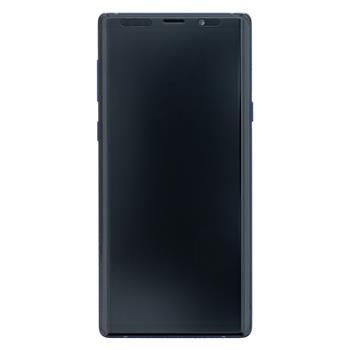 LCD Display + Dotyková Deska + Přední Kryt Samsung N960 Galaxy Note 9 Blue (Service Pack) - Originál