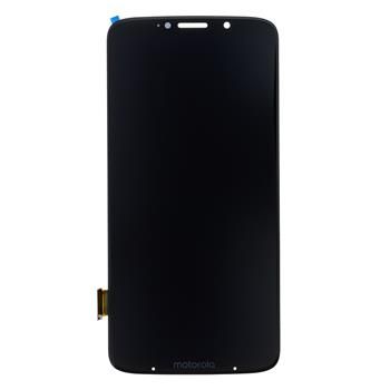 Motorola Z3 Play LCD Display + Dotyková Deska Black OEM