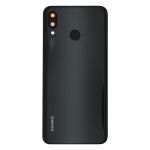 Huawei Nova 3 Kryt Baterie Black (Service Pack)