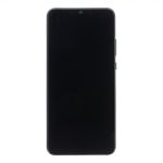 Huawei Nova 3 LCD Display + Dotyková Deska + Přední Kryt Black (Service Pack)