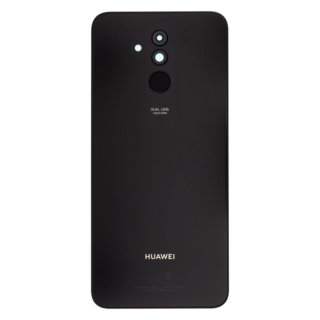 Huawei Mate 20 Lite Kryt Baterie Black (Service Part)