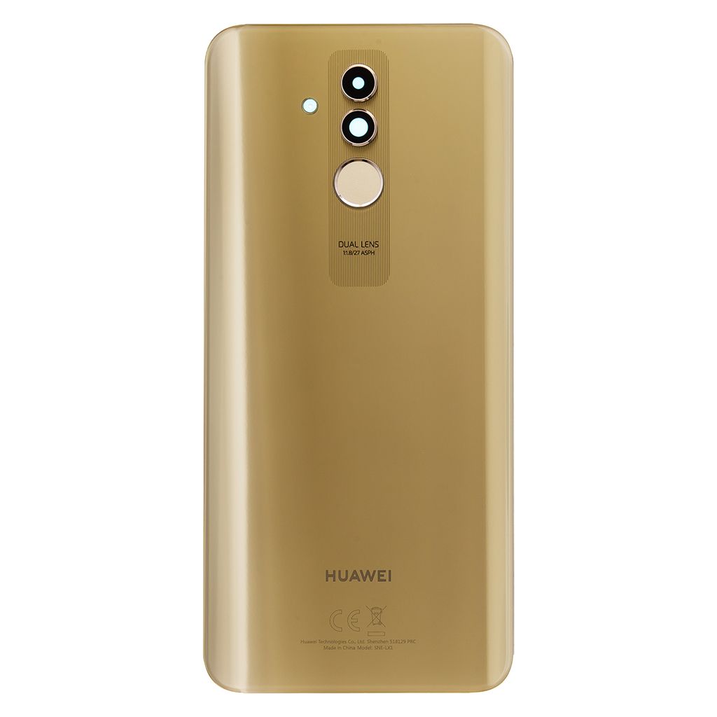 Huawei Mate 20 Lite Kryt Baterie Gold (Service Part)