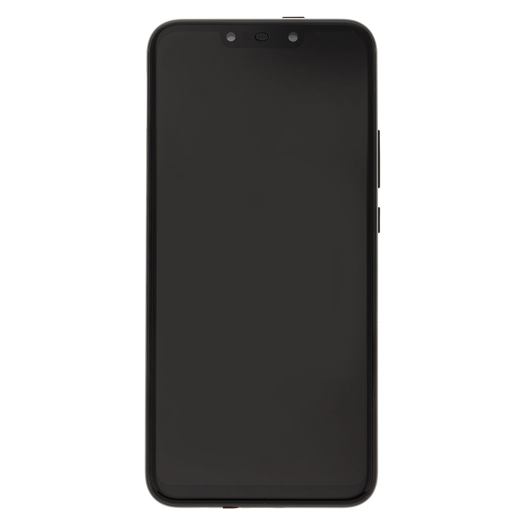 Huawei Mate 20 Lite LCD Display + Dotyková Deska Black (Service Pack)