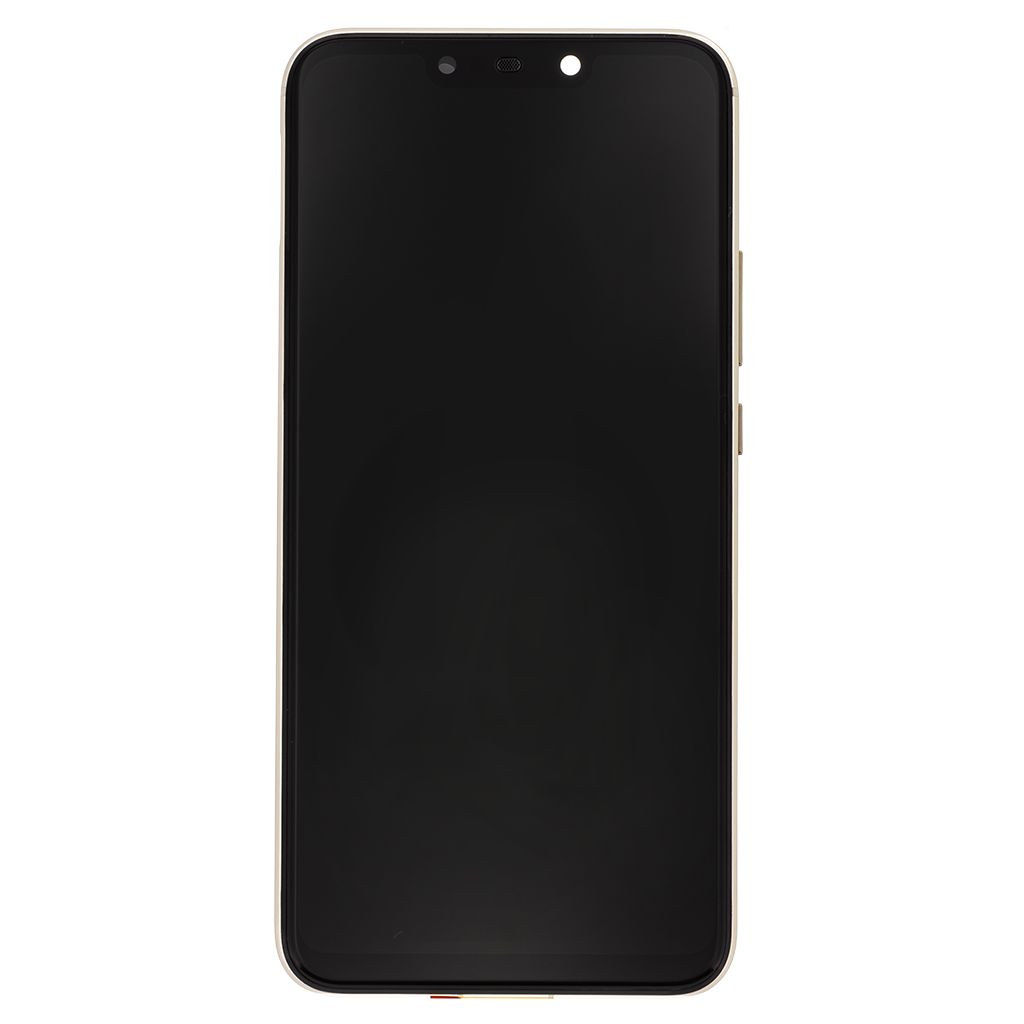 Huawei Mate 20 Lite LCD Display + Dotyková Deska Gold (Service Pack) - Originál