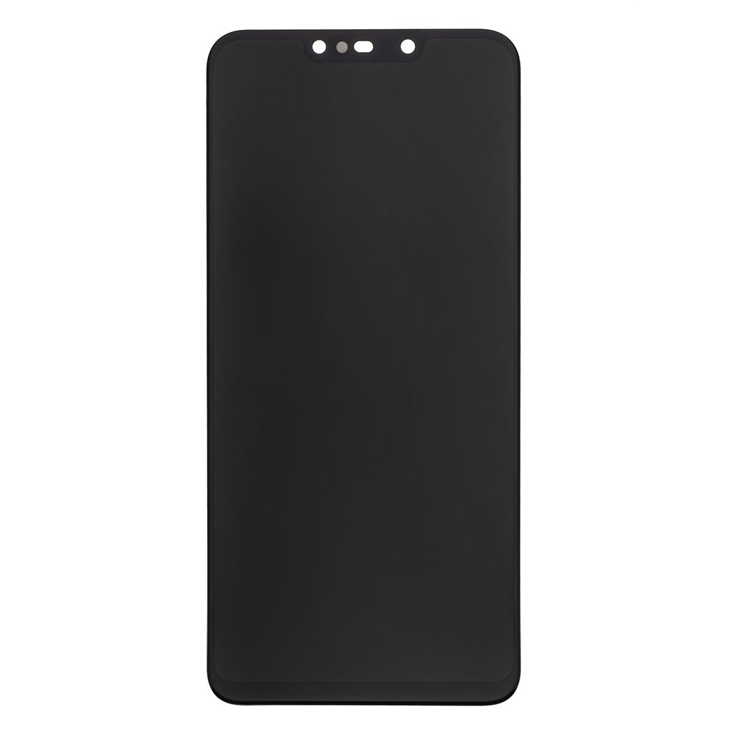 Huawei Nova 3i LCD Display + Dotyková Deska Black OEM