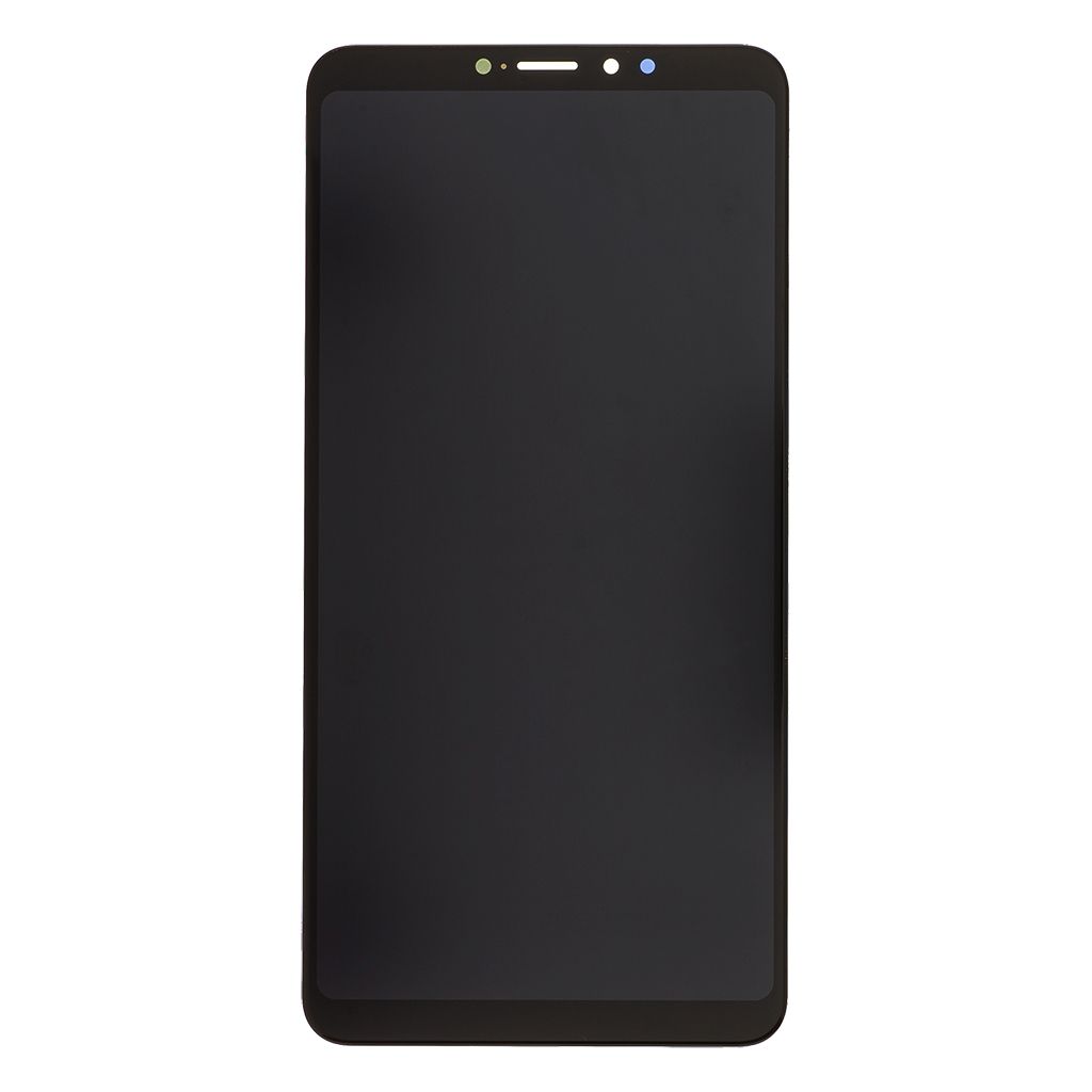 LCD Display + Dotyková Deska pro Xiaomi Mi Max 3 Black OEM