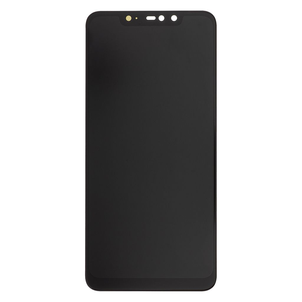 LCD Display + Dotyková Deska pro Xiaomi Redmi Note 6 Pro Black OEM